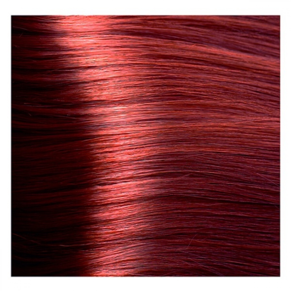 Купить продукцию №8.66 S Интенсивный светло-красный блонд, крем-краска для волос Kapous Studio, 100 мл. в интернет-магазине Kapous-Center.ru 